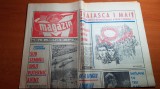 Magazin 26 aprilie 1969-traiasca 1 mai si santierul portilor de fier