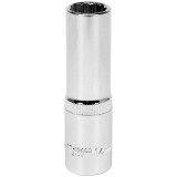 Yato YT-12936 - Capat cheie tubulara cu profil hexagonal interior 12 laturi 14 mm 1/2 inch