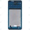 Huawei Honor 7X (BND-L21) Capac frontal negru