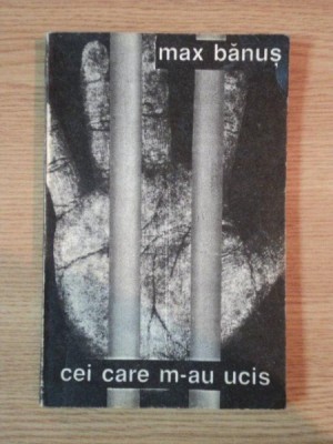 CEI CARE M-AU UCIS de MAX BANUS , 1991 foto