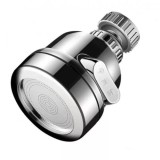 Prelungitor flexibil pentru robinet, rotire 360