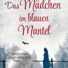 Das Madchen im blauen Mantel