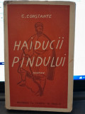 HAIDUCII PINDULUI - C. CONSTANTE