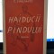 HAIDUCII PINDULUI - C. CONSTANTE