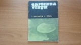 Originea vietii - C. Simionescu