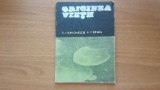 Originea vieții - C. Simionescu