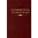 - Cunostinta care conduce la viata vesnica - 137201