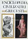 Cumpara ieftin Enciclopedia civilizatiei grecesti - 1970 (@B89), Meridiane