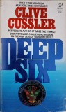 DEEP SIX-CLIVE CUSSLER