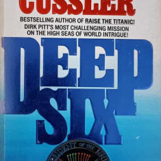 DEEP SIX-CLIVE CUSSLER