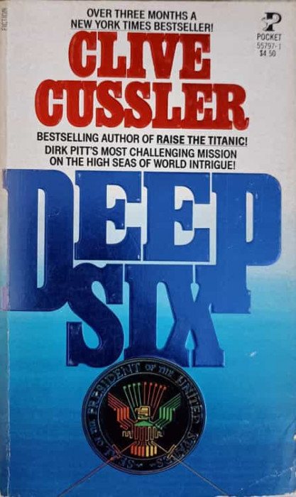 DEEP SIX-CLIVE CUSSLER