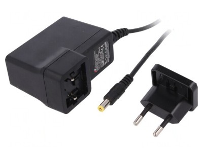 &amp;quot;Alimentator 6VDC 4A 24W cu Ştecher EU&amp;quot; foto