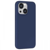 Devia Husa Silicon Nature Series iPhone 15 Albastru