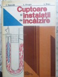 CUPTOARE SI INSTALATII DE INCALZIRE-C. SAMOILA, L. DRUGA, L. STAN-231351