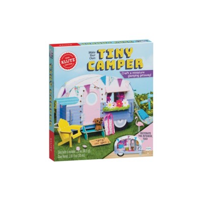 Make Your Own Tiny Camper foto