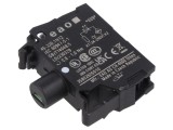 Element de iluminare pentru placa frontală 24-240VAC, 22mm, 45-320.1N12
