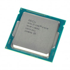 Procesoare second hand Intel Dual Core i3-4130 Generatia 4, 3.40 GHz foto