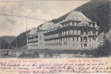 Otelul de Bai Gehan Racovita VV. Salutari din Slanic (Moldova) (circulata circa