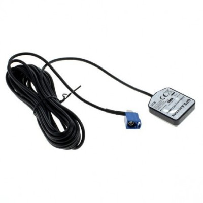 Antena GPS OTB Conector FAKRA, baza magnetica foto