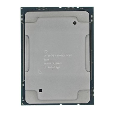 Procesor server Intel 8 CORE Xeon Gold 6134 3.2Ghz LGA3647 foto