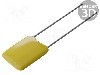 Condensator ceramic, MLCC, 0,1&micro;F, 50V, X7R, KYOCERA AVX - SR205C104KAR