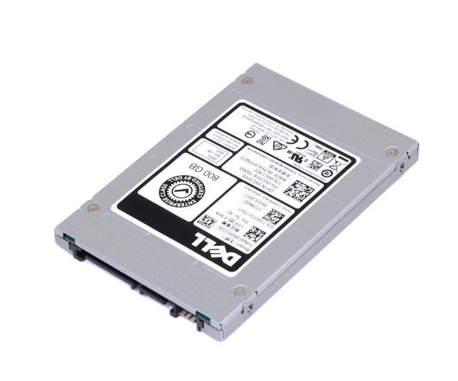 SSD SATA DELL ENTERPRISE CLASS THNSF8800CCSE 800GB 2.5&quot; 6GB/s DP/N VCRY6