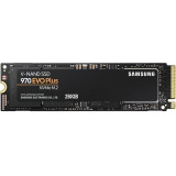 SSD M.2 PCIe 250GB, Gen3 x4, 970 EVO PLUS, Samsung