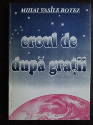 Eroul de dupa gratii foto