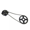 Oala 7 Dinti + Pinion + Lant Transmisie Pocket Bike Mini ATV - 70 zale - 25H, TMMP