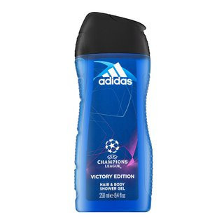 Adidas UEFA Champions League Victory Edition Gel de duș bărbați 250 ml foto