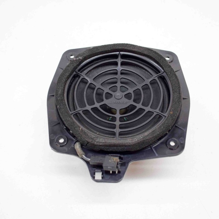 Difuzor ușă st&acirc;nga spate AUDI A4 Cabrio 8H7, B6, 8HE, B7 2003 OEM: 8H0035411A 14260137