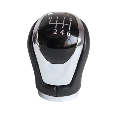 Nuca piele schimbator 6 viteze Nissan Qashqai J11, X‑Trail T32 foto