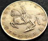 Cumpara ieftin Moneda 5 SHILLING - AUSTRIA, anul 1971 * cod 232, Europa