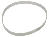 Curea dințată T5 610mm 16mm 122 dinți