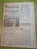 Ziarul informatia bucurestiului 12 noiembrie 1979 - vizita lui ceausescu la afumati,jud ilfov