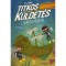 Titkos k&uuml;ldet&eacute;s a tenger m&eacute;ly&eacute;n - S. J. King
