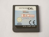 Joc Nintendo DS - Big Word Puzzle Book, Actiune, Single player, Toate varstele