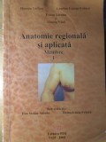 ANATOMIE REGIONALA SI APLICATA MEMBRE 1-HORATIU VARLAM, LAURIAN LUCIAN FRANCU, TRAIAN TARANU, TIBERIU VLAD-273291
