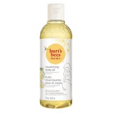 Ulei corp gravide, Burt&amp;#039;s Bees Mama Bee, Body Oil, Hidratare, Elasticitate, Cu Vitamina E, 147 ml