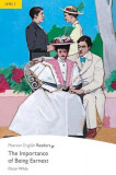 Level 2: The Importance of Being Earnest, With MP3 Audio CD - Paperback brosat - Pearson