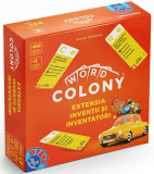 Extensie - Word Colony - Inventii si inventatori | D-Toys