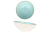 Bonna Bol - Aqua - Por&Aring;&pound;elan - 22 cm (850cc) - set de 6