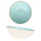 Bonna Bol - Aqua - Por&Aring;&pound;elan - 22 cm (850cc) - set de 6