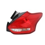 Stop spate lampa Ford Focus III, 10.2014- Model HATCHBACK, partea Dreapta, cu suport becuri, Varroc