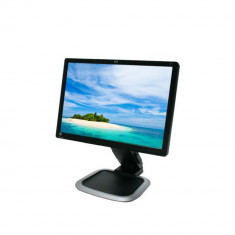 Monitor Refurbished, HP L2445W, LED, 24 inch, Grad A+