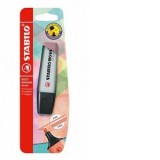 Textmarker Stabilo Boss Original, Pastel grey, blister