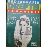 RADIOGRAFIA DREPTEI ROMANESTI - GH. BUZATU (EDITIE ANASTATICA)