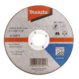 Disc taiere metale, Makita A30S, 125 x 22.23 x 2.5 mm