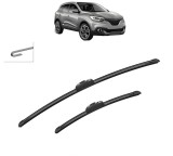 Cumpara ieftin Set 2 Stergatoare RENAULT KADJAR (HA, HL) 2015-2021, pentru parbriz, Bosch Aerotwin Retrofit