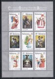 Bahamas 1981 - Crăciun, Bloc, MNH